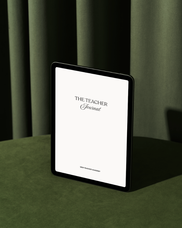The Teacher Journal