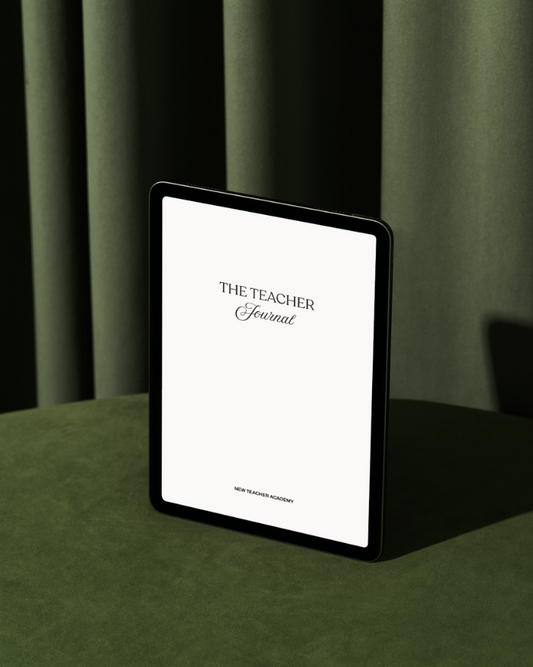 The Teacher Journal
