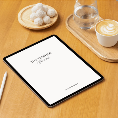 The Teacher Journal